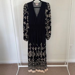Knox Rose black dress
